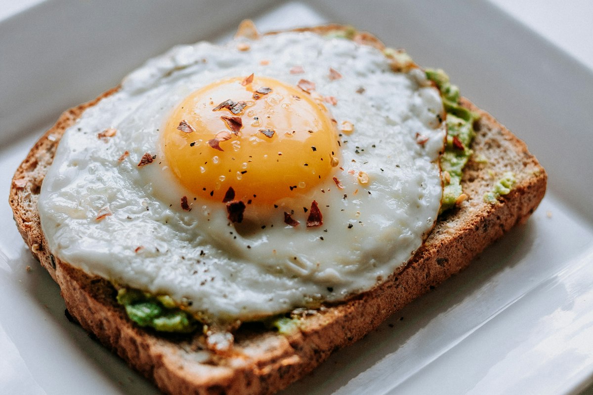 Breakfast is optional. Hunger is not.